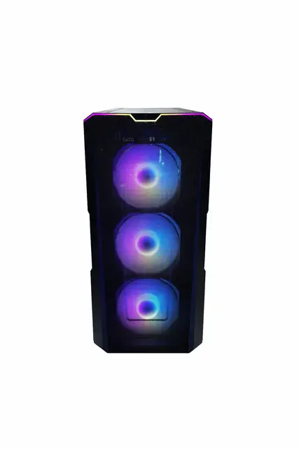 Kraftig PC RX 6900 XT Ryzen 9, 32GB RAM, 2TB SSD 