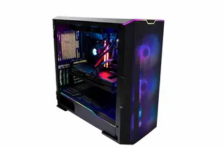 Kraftig PC RX 6900 XT Ryzen 9, 32GB RAM, 2TB SSD