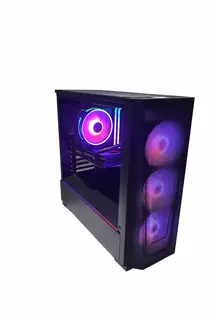 Gaming PC RX 6650 XT Ryzen 5, 16GB RAM, 1TB SSD, WiFi