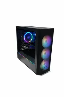 Gaming PC RTX 3060 i5, 32GB RAM, 1TB SSD, WiFi