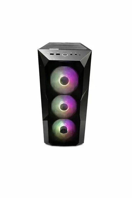 Kraftig PC RTX 4070 Ryzen 7, 16GB RAM, 1TB SSD, WiFi 