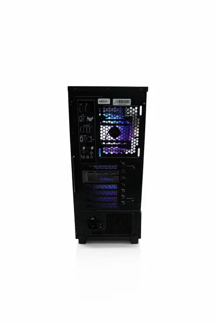 Gaming PC RX 6700 Ryzen 7, 32GB RAM, 2TB SSD, WiFi 