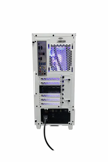 Kraftig PC RTX 4070 Ryzen 7, 32GB RAM, 2TB SSD, WiFi 