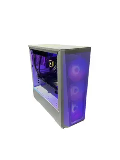 Kraftig PC RTX 4070 Ryzen 7, 32GB RAM, 2TB SSD, WiFi