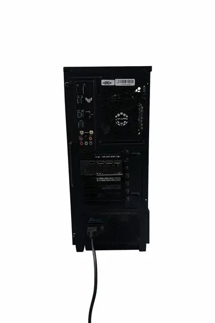 Gaming PC RTX 4060 Ti i5, 32GB RAM, 2TB SSD, WiFi 