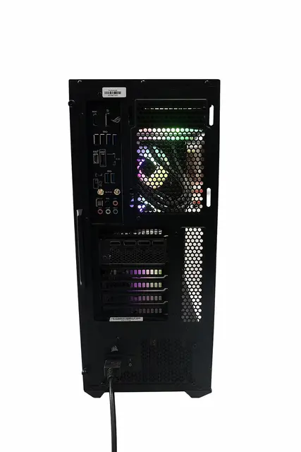 Kraftig PC RTX 4070 Ti i5, 32GB RAM, 1TB SSD, WiFi 