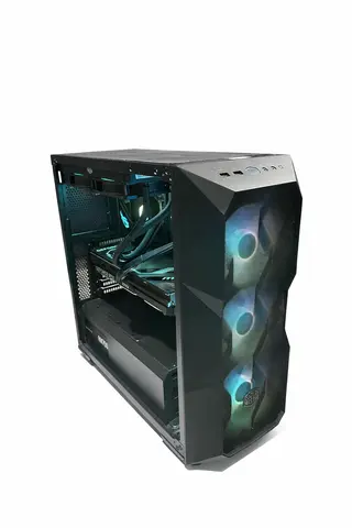 Kraftig PC RTX 4070 Ti i5, 32GB RAM, 1TB SSD, WiFi