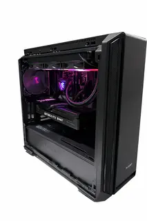 Kraftig PC RTX 4080 Ryzen 9, 32GB RAM, 2TB SSD