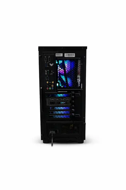 Kraftig PC RTX 4070 i7, 16GB RAM, 2TB SSD, WiFi 