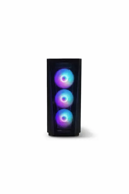 Kraftig PC RTX 4070 i7, 16GB RAM, 2TB SSD, WiFi 