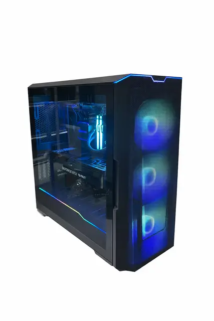 Kraftig PC RTX 4080 i9, 32GB RAM, 2TB SSD 