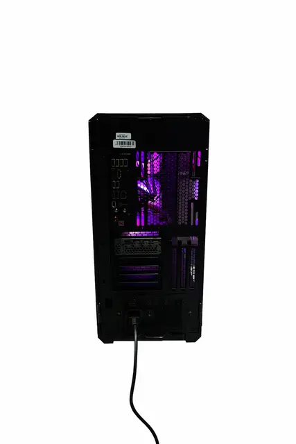 Kraftig PC RTX 4080 i9, 32GB RAM, 2TB SSD 
