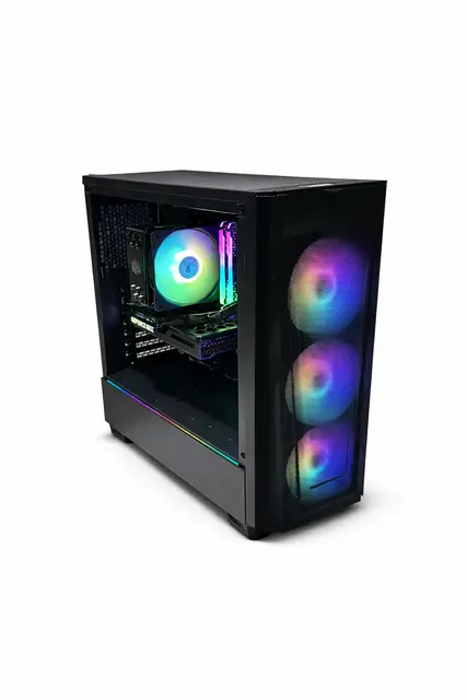 Gaming PC RTX 3060 Ryzen 7, 16GB RAM, 1TB SSD 