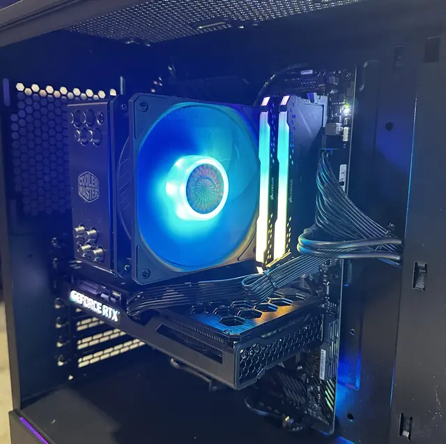 Gaming PC RTX 3060 Ryzen 7, 16GB RAM, 1TB SSD 