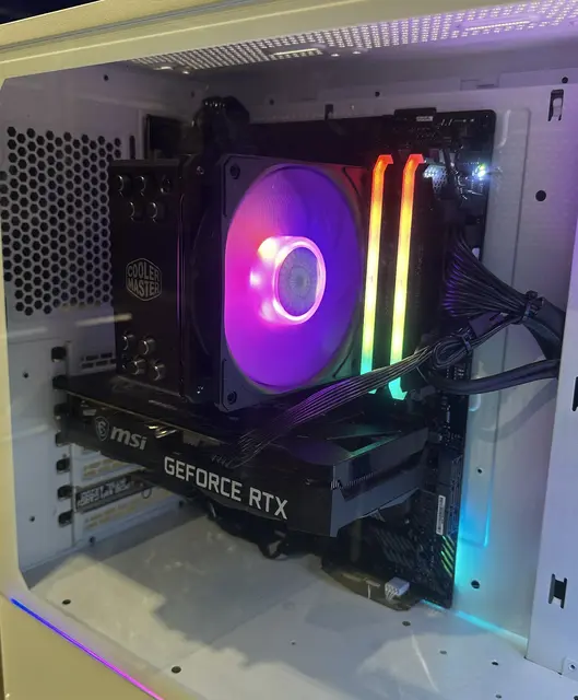 Gaming PC RTX 3060 Ryzen 5, 16GB RAM, 1TB SSD 