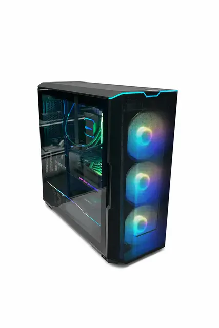 Kraftig PC RTX 4080 i9, 32GB RAM,2TB SSD, WiFi 