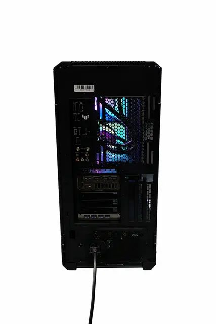 Kraftig PC RTX 4080 i9, 32GB RAM,2TB SSD, WiFi 