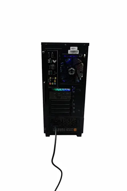 Gaming PC RX 6800XT Ryzen 7, 32GB RAM, 2TB SSD, WiFi 