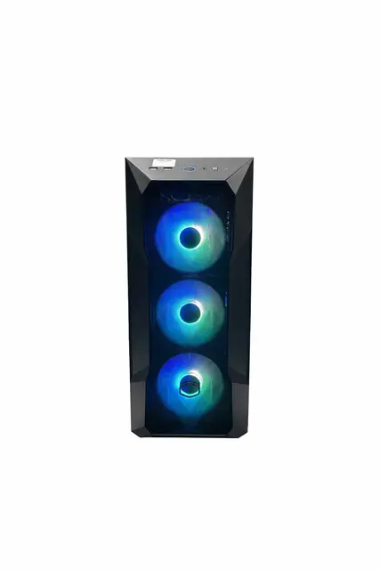 Kraftig PC RTX 4070 i7, 16GB RAM, 2TB SSD, WiFi 