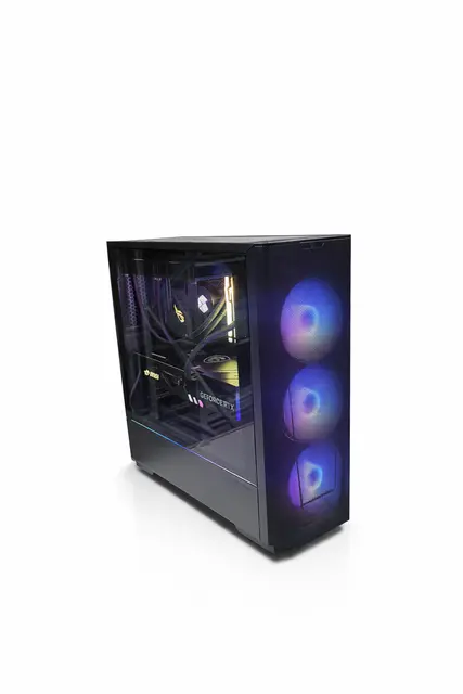 Kraftig PC RTX 4070 Ti i7, 16GB RAM, 2TB SSD 