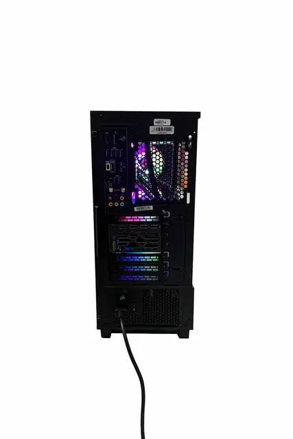 Kraftig PC RTX 4070 Ti i7, 16GB RAM, 2TB SSD 