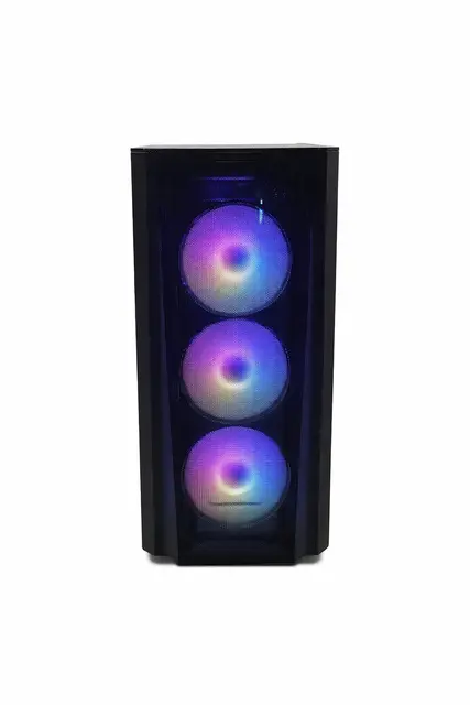 Kraftig PC RTX 4080 Ryzen 7, 32GB RAM, 2TB SSD 