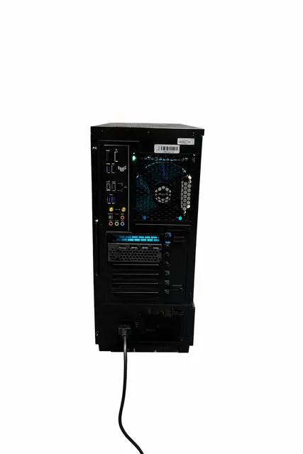 Kraftig PC RTX 4070 Ti i7, 16GB RAM, 2TB SSD 