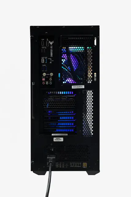 Gaming PC RTX 3080 LHR i7, 16GB RAM, 2TB SSD, WiFi 