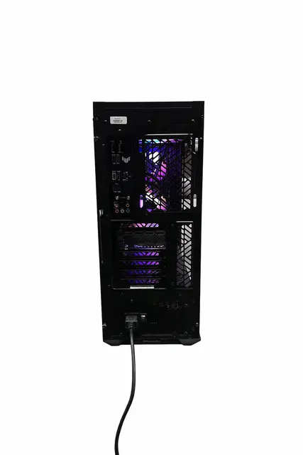 Kraftig PC RTX 4070 i7, 32GB RAM, 2TB SSD, WiFi 