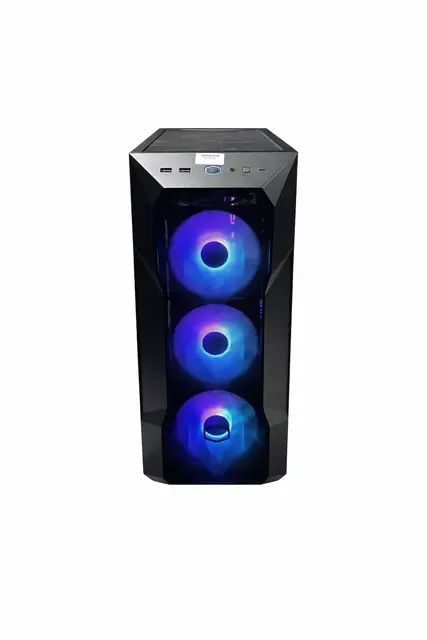 Kraftig PC RTX 4070 i7, 32GB RAM, 2TB SSD, WiFi 