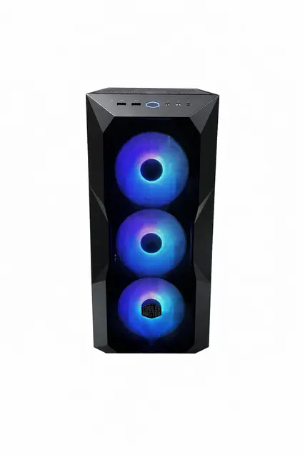 Kraftig PC RTX 4070 Ti i7, 32GB RAM, 2TB SSD, WiFi 