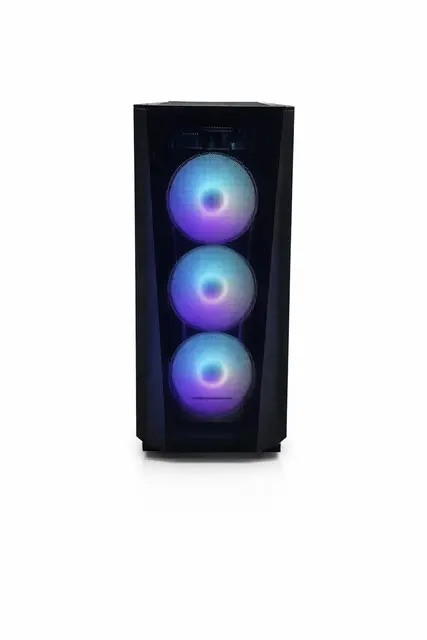 Kraftig PC RTX 4070 i7, 32GB RAM, 2TB SSD, WiFi 