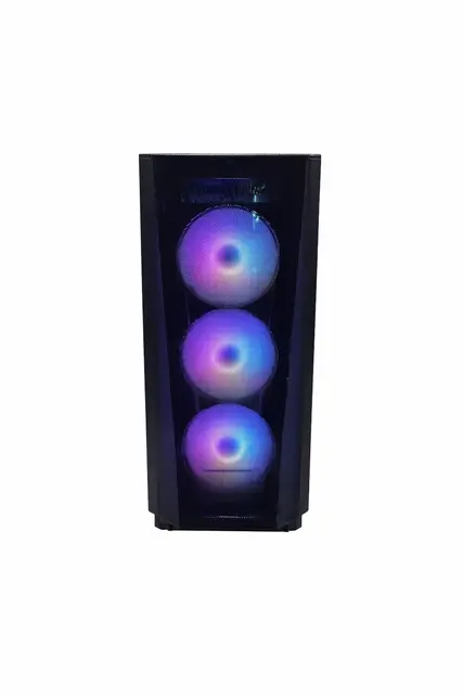 Kraftig PC RTX 4070 i7, 16GB RAM, 2TB SSD, WiFi 