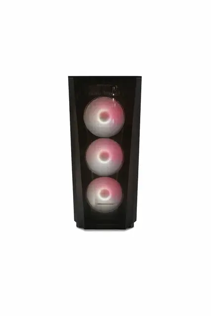 Kraftig PC RTX 4070 Ti Ryzen 7, 16GB RAM, 2TB SSD, WiFi 