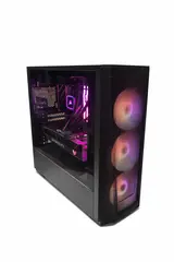 Kraftig PC RTX 4070 Ti Ryzen 7, 16GB RAM, 2TB SSD, WiFi