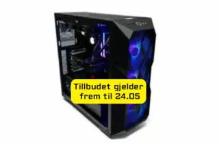 Gaming PC RTX 3070 Ryzen 7, 16GB RAM, 1TB SSD, WiFi