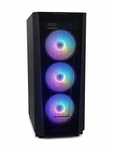 Gaming PC RX 6600 i5, 16GB RAM, 1TB SSD, WiFi 