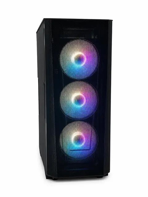 Kraftig PC RTX 4080 Ryzen 9, 32GB RAM, 2TB SSD 
