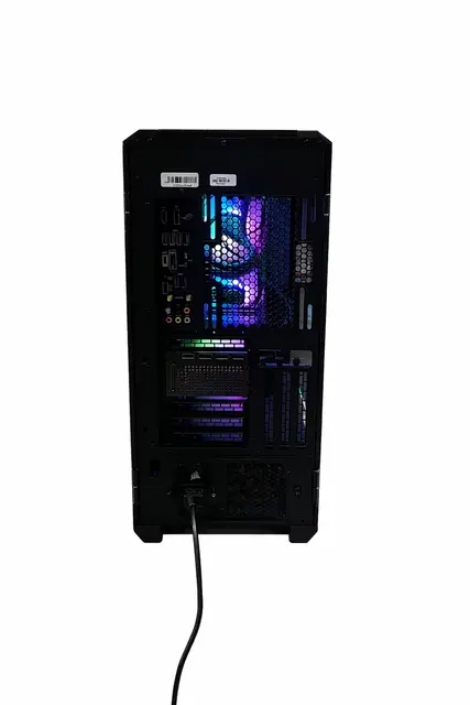 Kraftig PC RTX 4080 i9, 32GB RAM, 2TB SSD 
