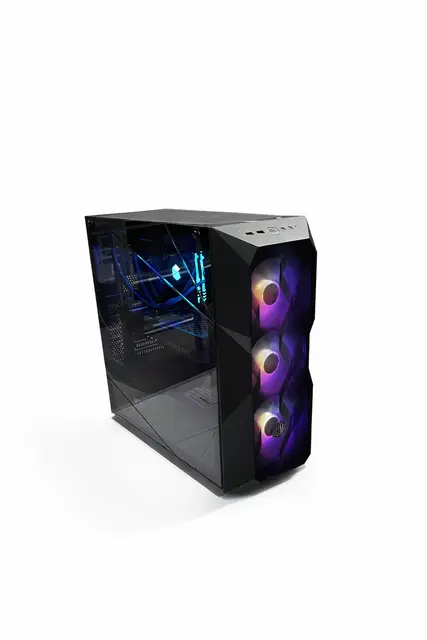 Gaming PC RTX 3070 LHR i5, 16GB RAM, 2TB SSD 