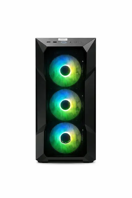 Kraftig PC RX 6950XT i7, 32GB RAM, 2TB SSD 