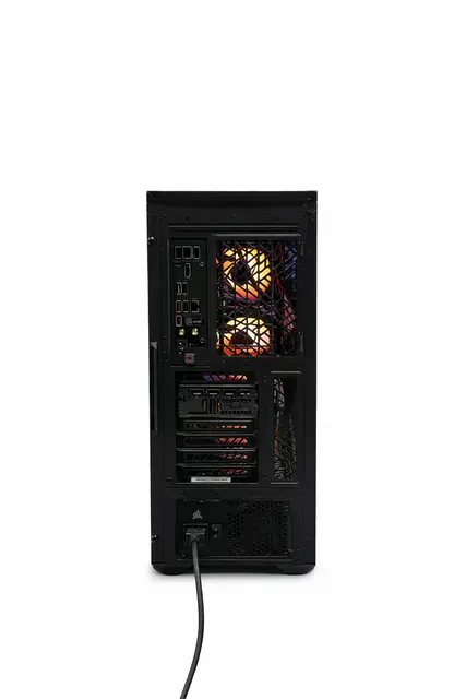Kraftig PC RX 6950XT i7, 32GB RAM, 2TB SSD 