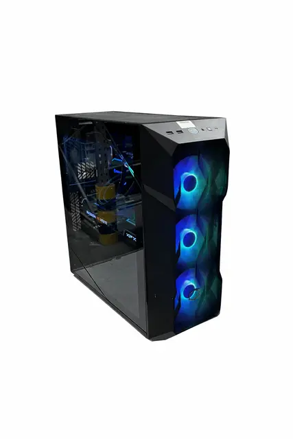 Kraftig PC RX 6950XT i7, 32GB RAM, 2TB SSD 