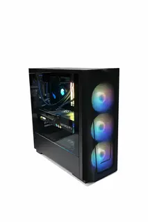 Kraftig PC RTX 4070 Ti i7, 16GB RAM, 2TB SSD