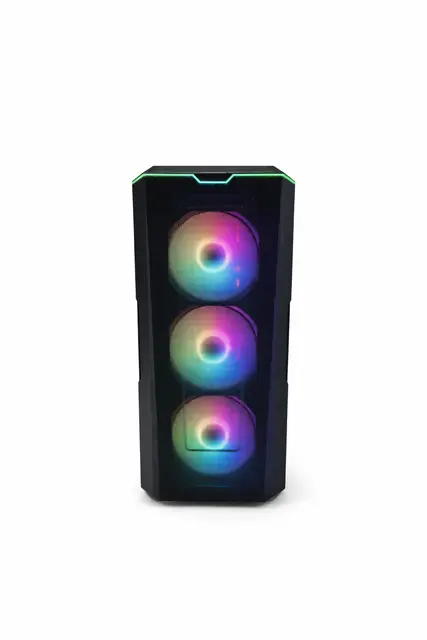 Kraftig PC RTX 4080 Ryzen 9, 32GB RAM, 2TB SSD 