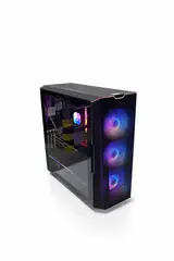 Kraftig PC RTX 4080 Ryzen 9, 32GB RAM, 2TB SSD