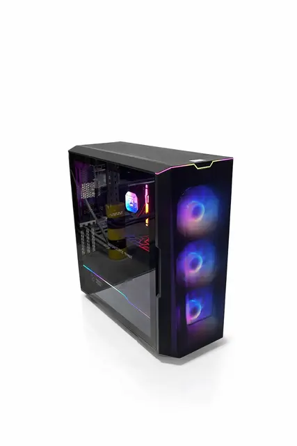 Kraftig PC RTX 4080 Ryzen 9, 32GB RAM, 2TB SSD 