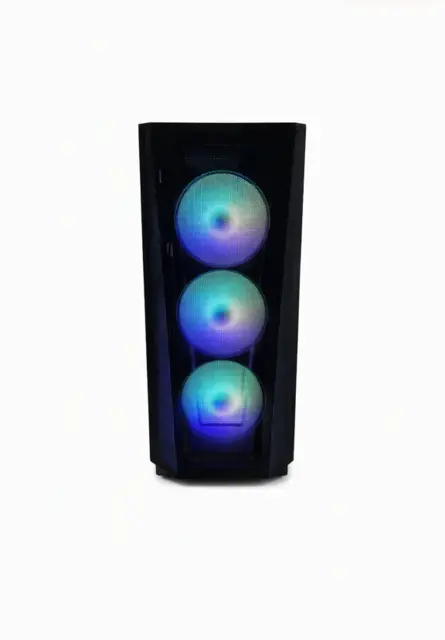 Kraftig PC RTX 4070 Ti i5, 32GB RAM, 2TB SSD, WiFi 