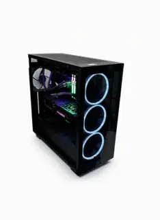 Kraftig PC RTX 4080 i7, 32GB RAM, 2TB SSD, WiFi