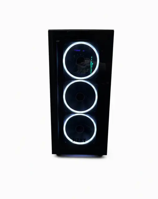Kraftig PC RTX 4080 i7, 32GB RAM, 2TB SSD, WiFi 
